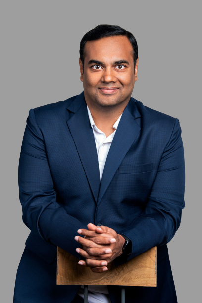 Jeyandran Venugopal, <span>Chief Product and Technology Officer</span>