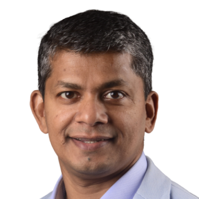 Ajit Varghese 	, <span>Chief Commercial Officer</span>