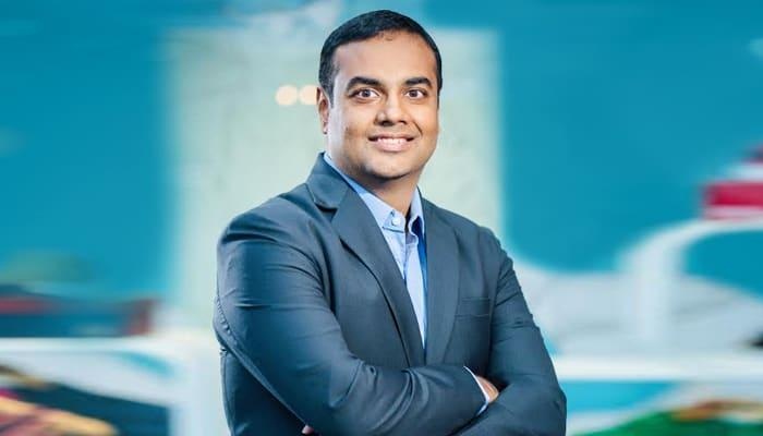 Jeyandran Venugopal	, <span>Chief Product and Technology Officer, Flipkart</span>