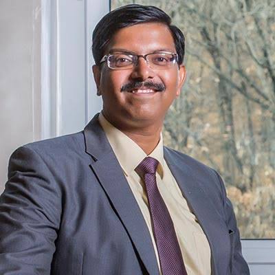Ganesh Ramachandran, <span>Global CIO, Alkem Labs</span>