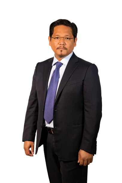 Conrad K Sangma, <span>Hon’ble Chief Minister, Government of Meghalaya</span>