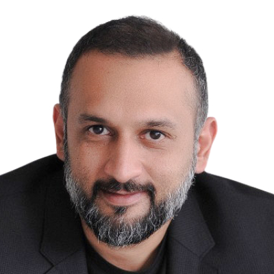 Ali Hussein	, <span>Chief Executive Officer	</span>