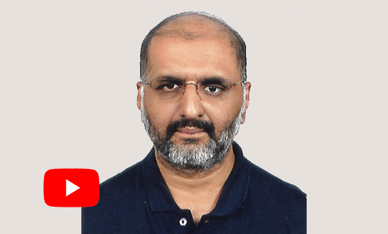 Hitesh T.K, <span>Chief Information Officer, Vodafone Idea Limited</span>