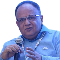 Santulan Chaubey, <span>Joint Director and CISO, Department of Information Technology, Government of NCT of Delhi</span>