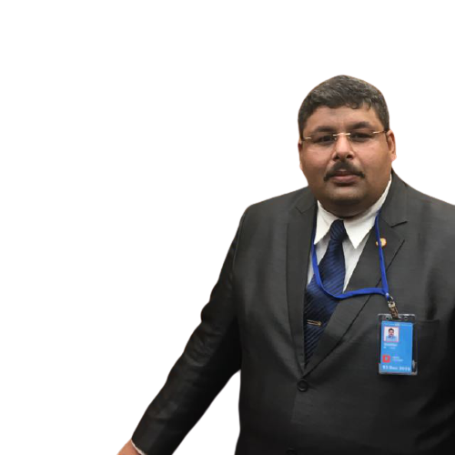 Amit Sharma, <span>Advisor (Cyber), Ministry of Defence, Government of India</span>