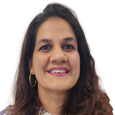 Vanita Uppal Rathore	, <span>Director Sales- West</span>