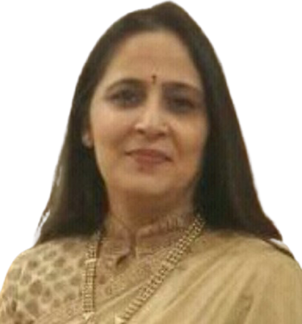 Seema Singh, <span>CHRO & CFO<br>India Post Payments Bank</span>