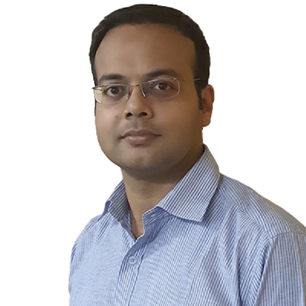 Udit Jain, <span>CMO<br>Airtel Payments Bank</span>