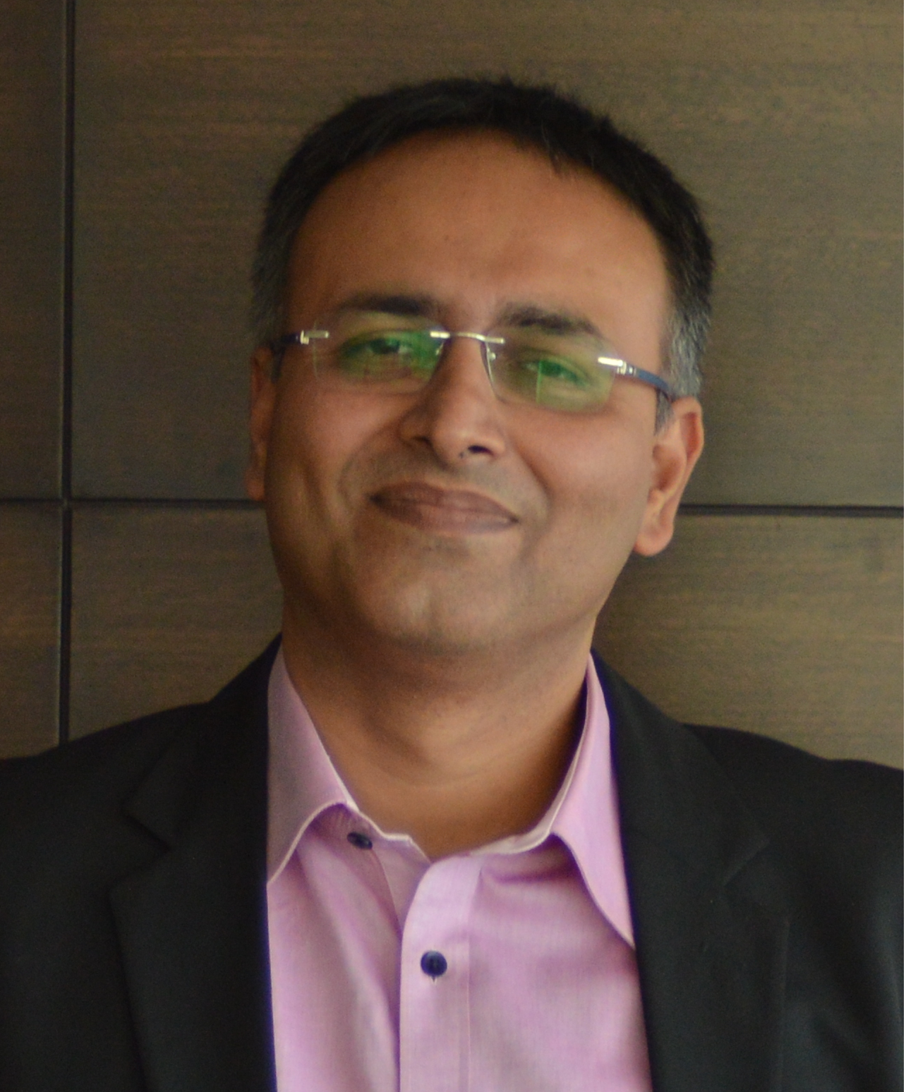 Ashish Pandey, <span>Chief Information Officer, GlaxoSmithKline Consumer Healthcare</span>