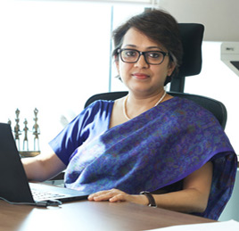 Vandana Bhatnagar	, <span>Chief Program Officer, National Skill Development Corporation</span>