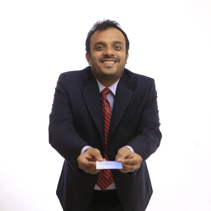 Vikram Poddar	, <span>Corporate Standup Comedian, Writer</span>