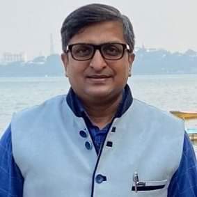 Dr. Vipul Aggarwal, <span>Deputy Chief Executive Officer <br> National Health Authority <br> Ministry of Health and Family Welfare <br> Government of India</span>
