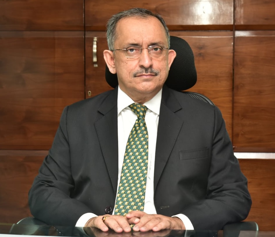 Ravindra Pandey, <span>DMD & Chief Information Officer, State Bank of India </span>