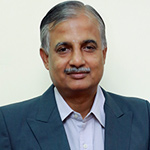 Chandrasekar R , <span>Chief Technology Operation and Infrastructure Officer, Matrimony. Com</span>