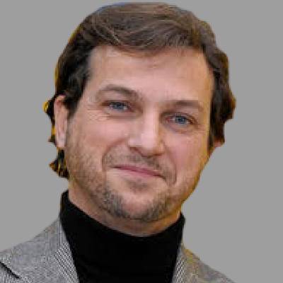 Antonio Marzia, <span>VP & General Manager - EMEA & APAC <br/> Topcon Positioning Systems</span>
