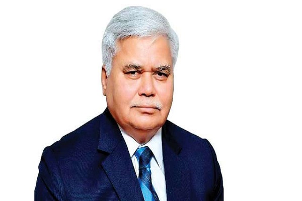 Dr. R S Sharma, <span>Chief Executive Officer <br> National Health Authority <br> Government of India </span>