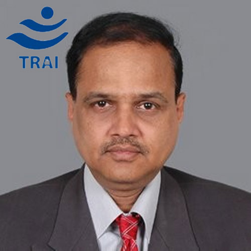 Shri V Raghunandan, <span>Secretary  <br> Telecom Regulatory Authority of India </span>