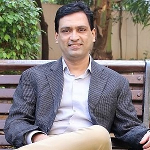 Krishnan Vishwanath, <span>CEO & Founder, Kissht</span>