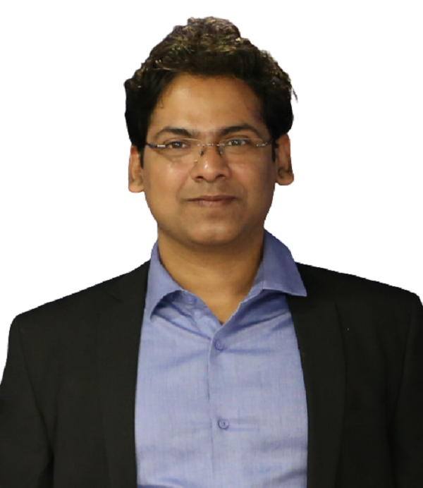 Kiran Gadhari, <span>SVP & Head-Digital Channels<br>Axis Bank</span>