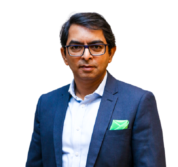 Sandeep Bhambure, <span>VP & MD<br>Veeam Software, India & SAARC</span>