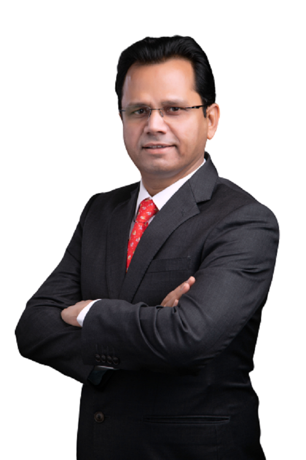 Sanjay Singh, <span>Deputy CEO<br>BNP Paribas India</span>