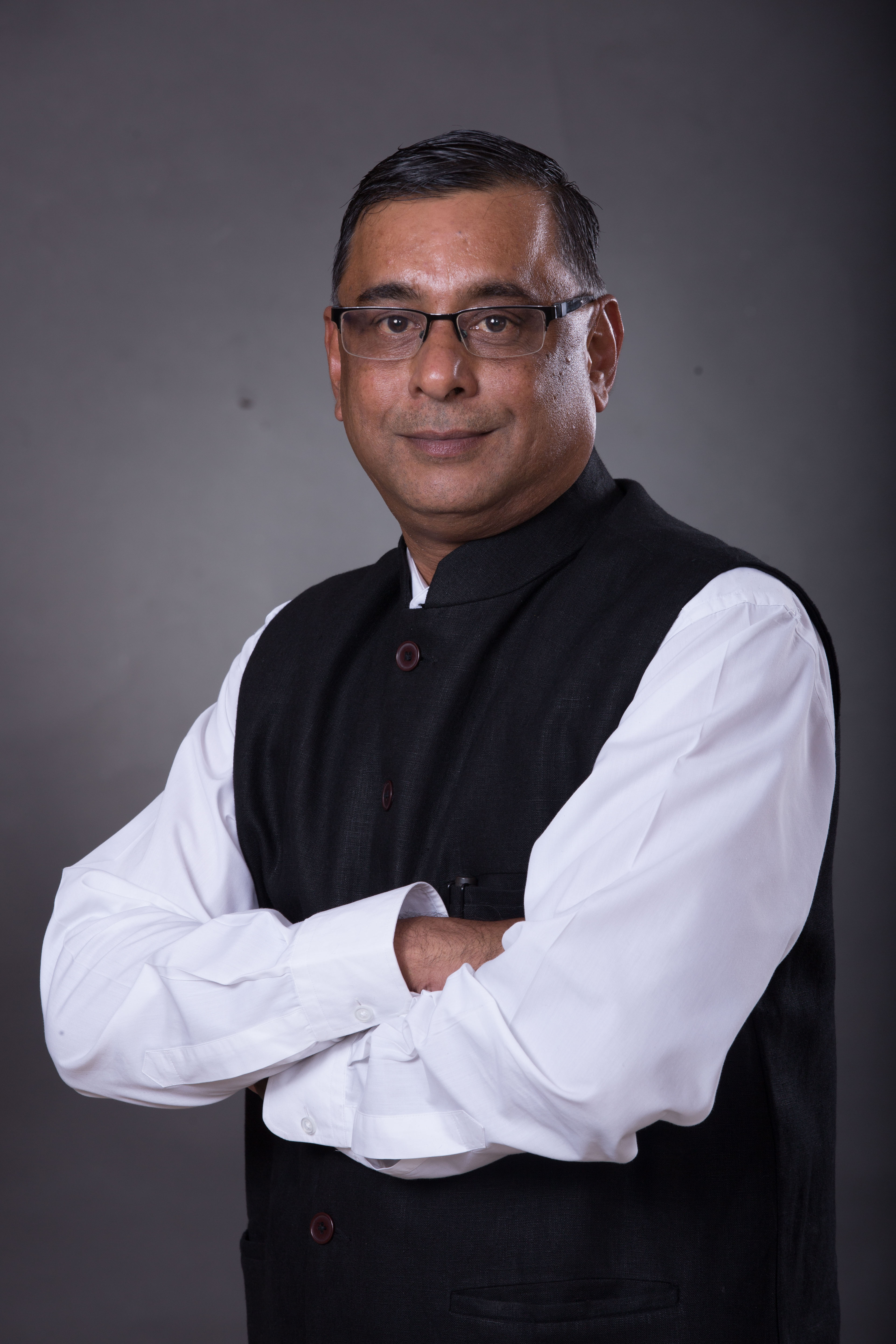 Saurabh Kumar, <span>Executive Vice Chairperson, EESL Group</span>