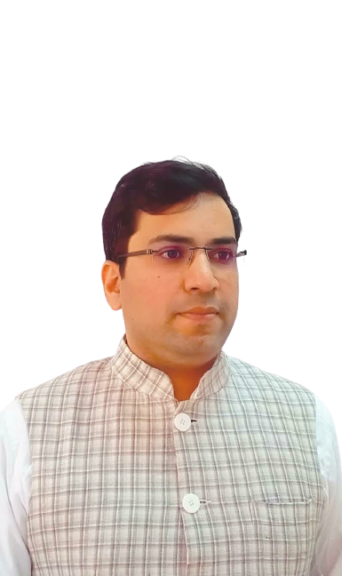 Sandesh Nayak, <span>Commissioner, College Education Department, Government of Rajasthan</span>