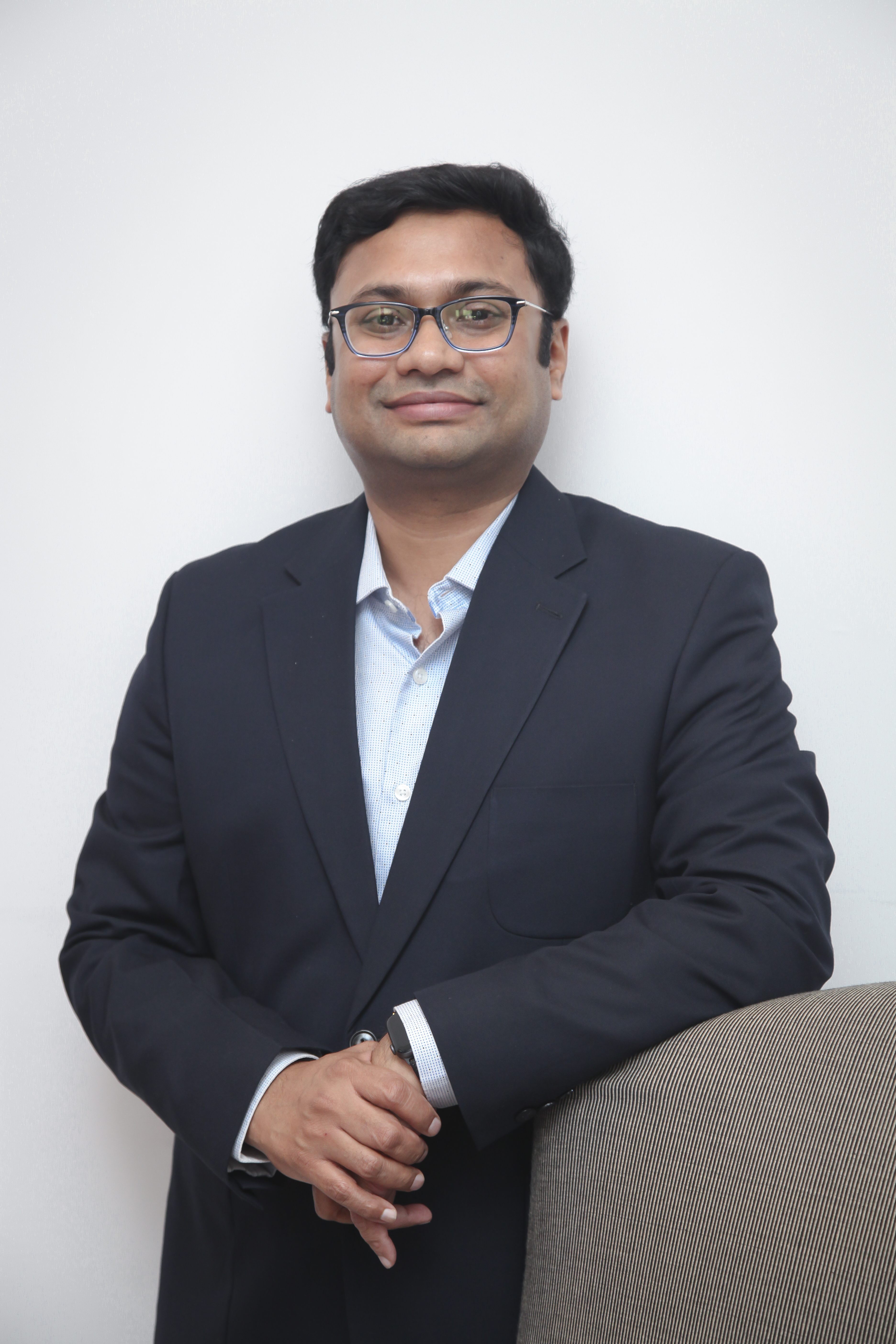 Arvind R P, <span>Director- Marketing, Digital & Communications <br>  McDonald’s India</span>