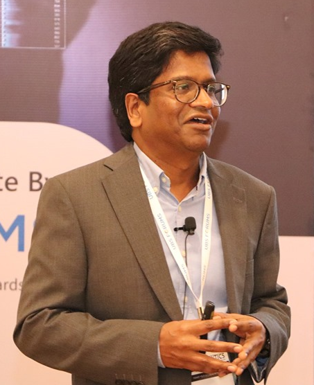 Yashwanth Kumar, <span> Head- Analytics & Insight <br> Titan Company Ltd</span>