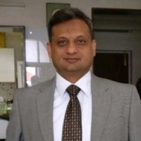 Manish Gangey, <span>Head R&D  <br> Bharti Airtel Limited</span>