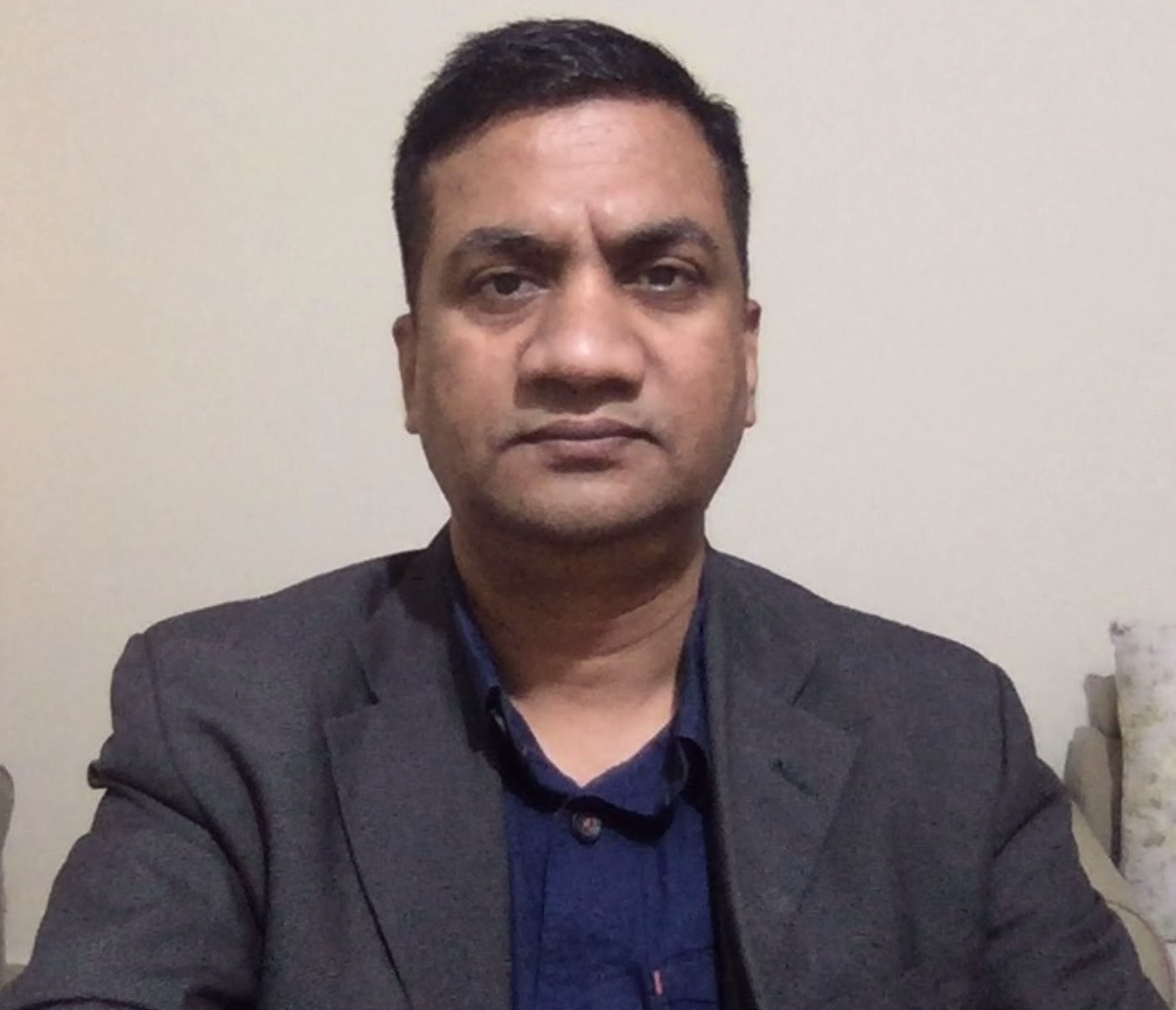 T Radhakrishna, <span>Editor (South) <br> ETGovernement.com</span>