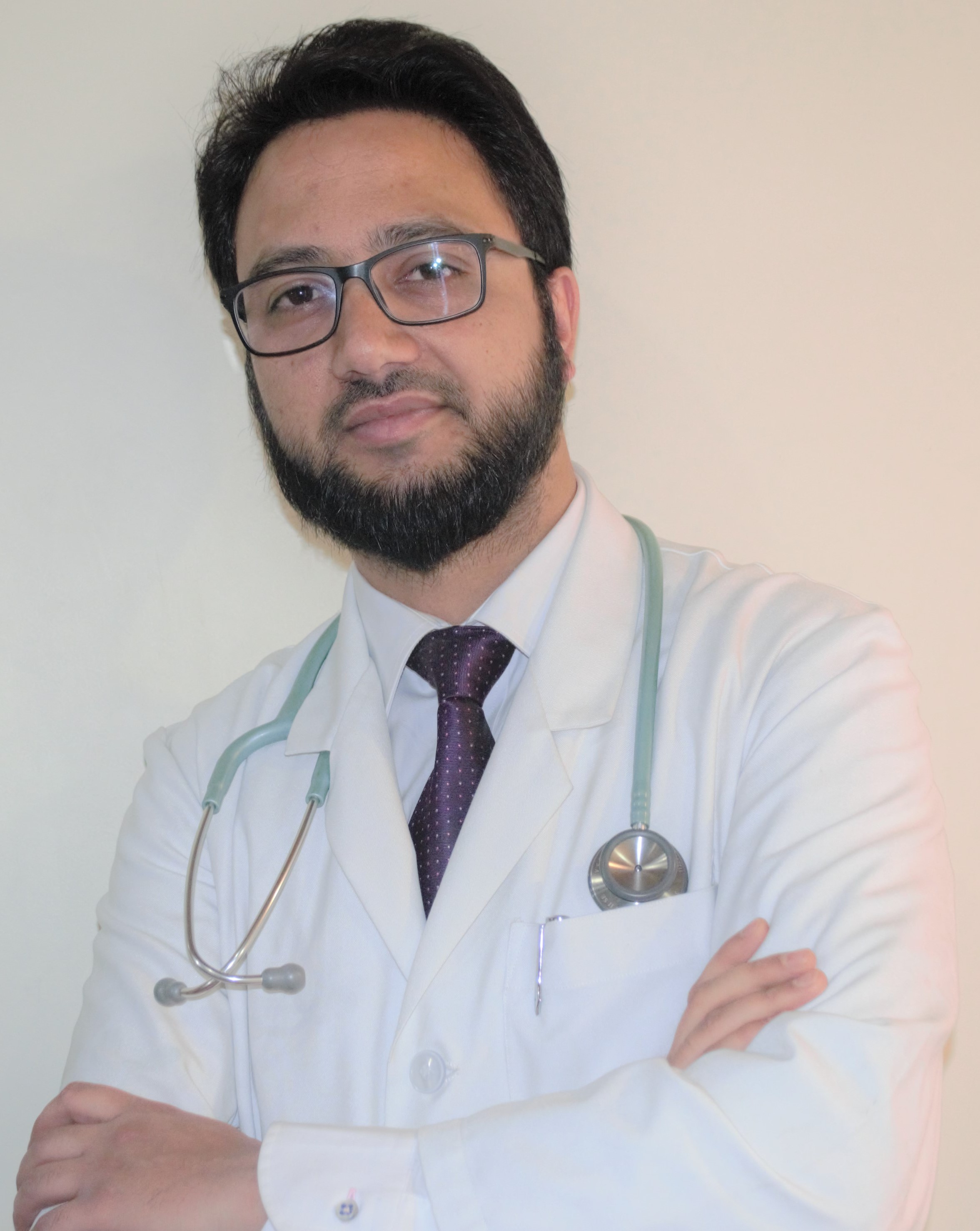 Dr. Rabbanie Tariq, <span>Digital Health Advocator</span>
