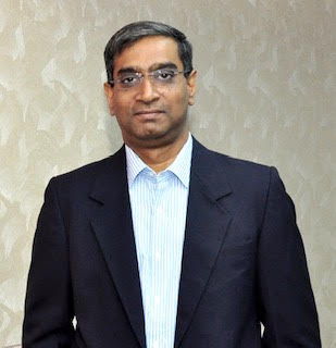 Venkatesh Vijayaraghavan, <span>Director & CEO <br> CavinKare  </span>
