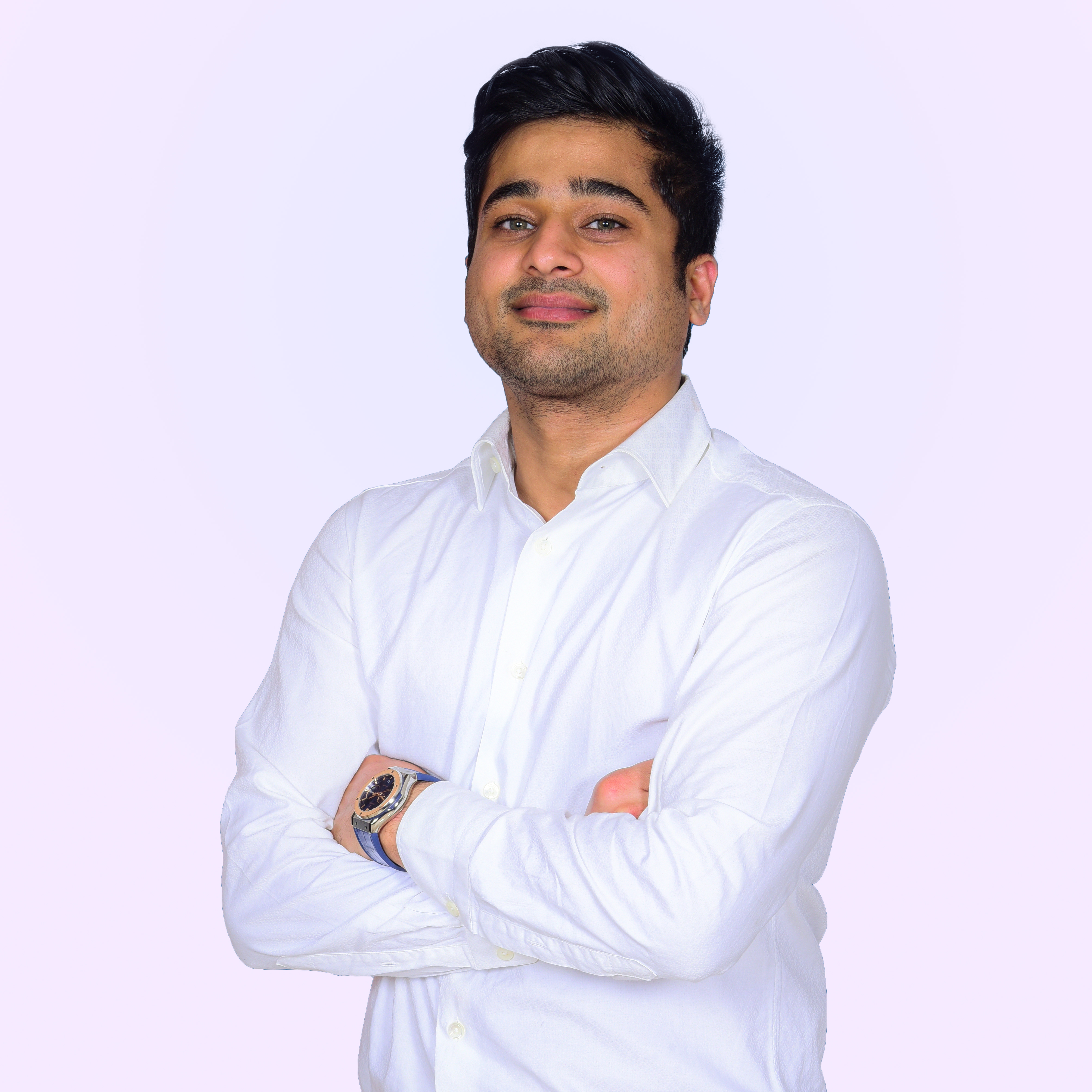 Chitresh Sharma, <span>CEO & Co-founder, Refyne</span>