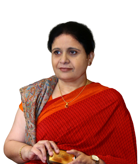 Dr. Neeta Verma, <span>Director General, National Informatics Centre, Government of India</span>