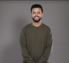 Sapan Verma, <span>Stand-up comedian, writer and co-founder, East India Comedy</span>