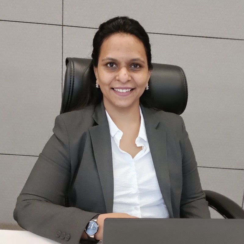 Deveshri Patel, <span>Chief Data Officer, Adani Group </span>