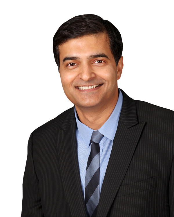 Ashish Saraf , <span>VP & Country Director – India, Thales</span>