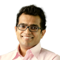 Archit Gupta, <span>Founder and CEO <br> Clear</span>