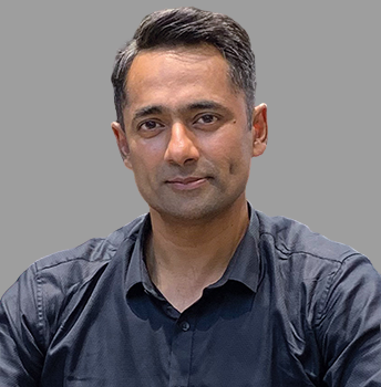  Pushkaraj Shenai, <span>CEO </span>