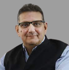 Shri Hitesh Vaidya, <span>Director National Institute of Urban Affairs Ministry of Housing and Urban Affairs Government of India</span>