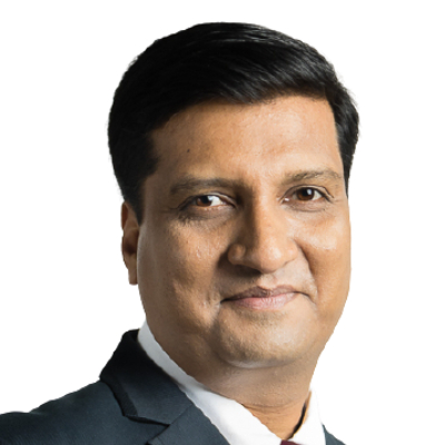 Himanshu Dilip Kulkarni	, <span>Senior Director of Sales India	</span>