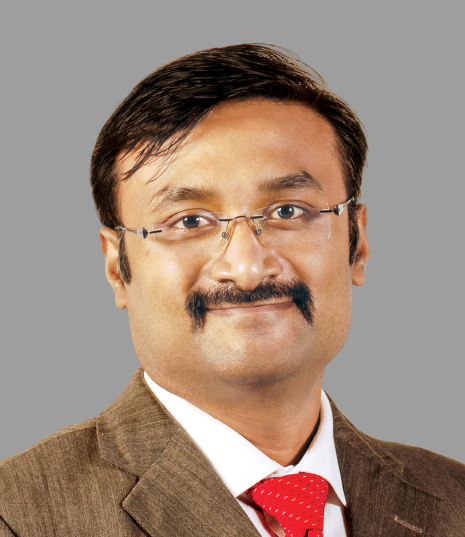 Anupam Katheriya, <span> AVP – Marketing and Business Development </span>