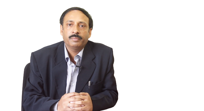 Dr. Sanjeev Kumar Shrivastava, <span>COO and National Coordinator, I-STEM, Indian Institute of Science, Bangalore</span>