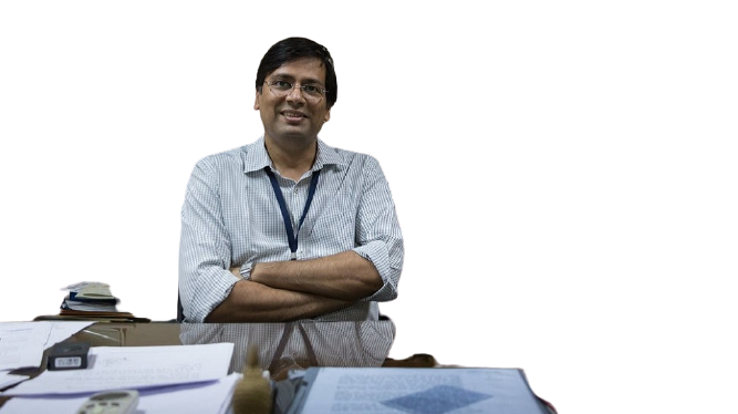 Dr Samit Sharma, <span>Secretary, Social Justice and Empowerment Department, Government of Rajasthan</span>