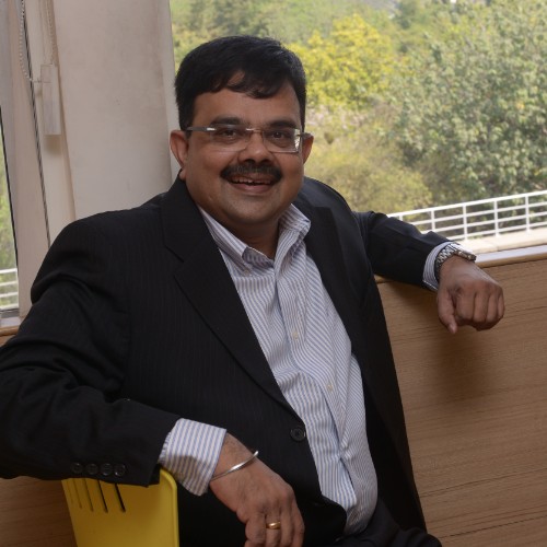 Raghavendran Swaminathan, <span>CFO <br> Wipro Enterprises Ltd</span>