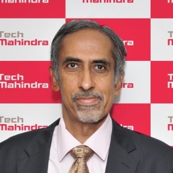 Milind Kulkarni, <span>CFO <br> Tech Mahindra</span>