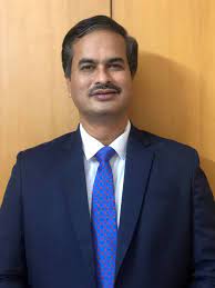 CK Prasad, <span>Executive Director at RailTel Corporation of India Ltd</span>