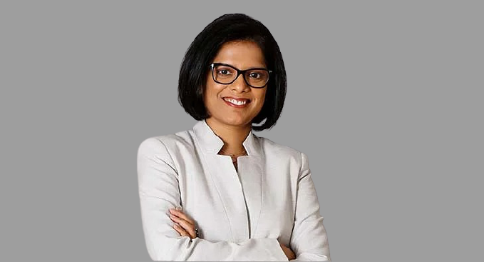 Amisha Jain, <span> CEO</span>
