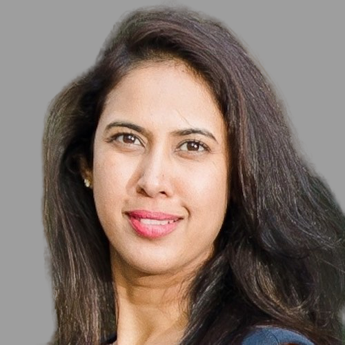 Nidhi Hola, <span>Director- Integrated Marketing <br> Microsoft India</span>
